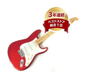 Fernandes エレキ ギター フェルナンデス 赤 楽器 エレキギター の新品 中古販売 Rere リリ