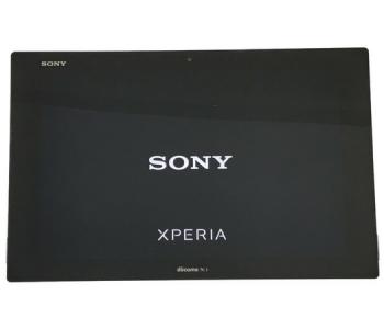 SONY ソニー Xperia Z2 Tablet SO-05F 32GB docomo ブラック 10.1型
