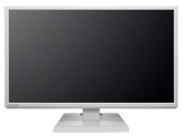 IO DATA アイ オー データ LCD-AH241EDW ホワイト 23.8型 ワイド 液晶 ディスプレイ PC モニター