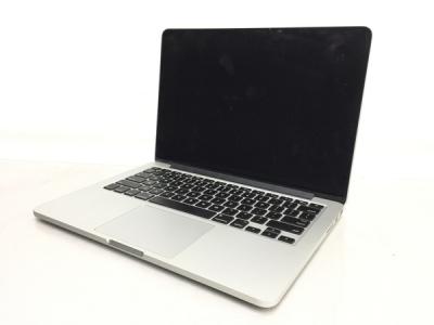 Apple MacBook Pro Retina 13 inch Early 2015 ノート PC i5-5257U CPU 2.70GHz 8GB SSD 128GB アップル