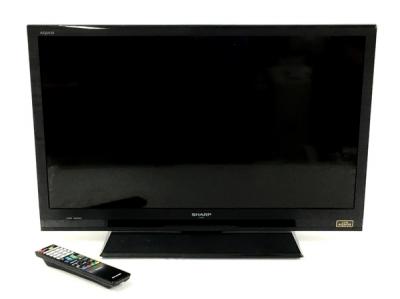 SHARP シャープ AQUOS アクオス LC-32H9 液晶テレビ 32V型 LED ブラック