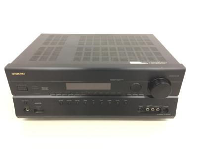 ONKYO AVセンター TX-SA608 ブラック 600番シリーズ