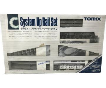 TOMIX トミックス 91023 システム アップレール セットC 鉄道