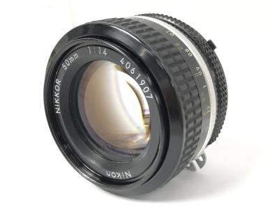 Nikon NIKKOR 50mm 1.4 カメラレンズ カメラ周辺機器