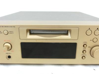 DENON MDプレーヤー DMD-F88 【公式通販】