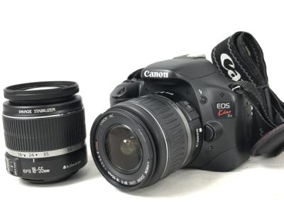Canon キヤノン EOS Kiss X4 カメラ デジタル一眼 ボディ