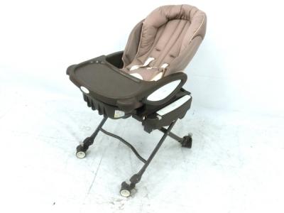 Aprica ユラリズムオート DX 91701 電動ハイローベッド&amp;チェア