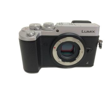 Panasonic パナソニック LUMIX DMC-GX8 ボディ デジタル カメラ ミラーレス一眼 機器