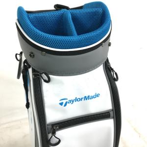 テーラーメイドキャディバッグKY319ウォーターリペレント2020年
