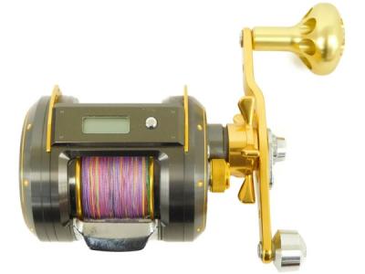ダイワ ミリオネアicv250 右ハンドル もろく