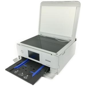 EPSON EP-881AW カラリオ インクジェットプリンター 複合機