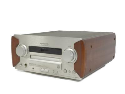 KENWOOD ケンウッド K270 CDレシーバーアンプ