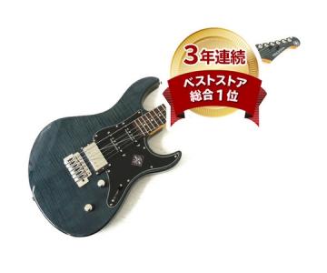 YAMAHA PACIFICA PAC612VIIFM エレキ ギター 弦楽器 演奏 ソフトケース ヤマハ