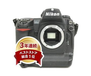 Nikon D2H 一眼レフ カメラ ボディ