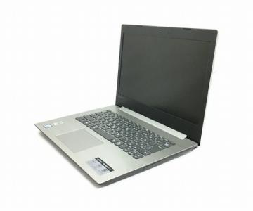 LENOVO ideapad 330 81G2 ノート パソコン PC 15.6型 Intel Core i3-7020U CPU 2.30GHz 4GB 1.0TB Windows 10 Home 64bit