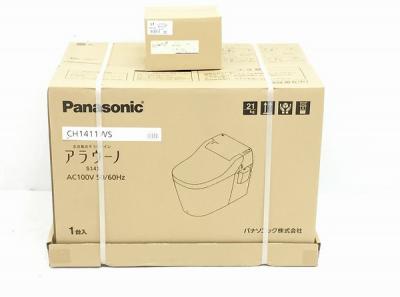 Panasonic CH1411WS CH141F アラウーノ 全自動 おそうじ トイレ 配管 セットZパナソニック