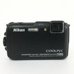 Nikon COOLPIX AW110 コンパクト デジタル カメラ コンデジ 撮影 ニコン
