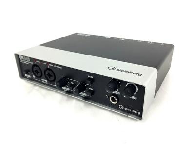 Steinberg UR242 USB 2.0 オーディオ インターフェース