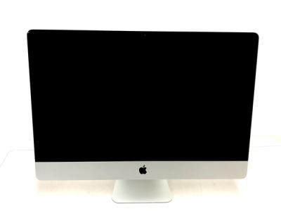 Apple iMac 17,1 Late 2015 27インチ 一体型 PC i7-6700 3.40GHz 32GB HDD 3TB SSD 256GB Radeon R9 M380 アップル