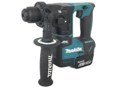 makita 17mm 充電式 ハンマ ドリル HR171DRGX