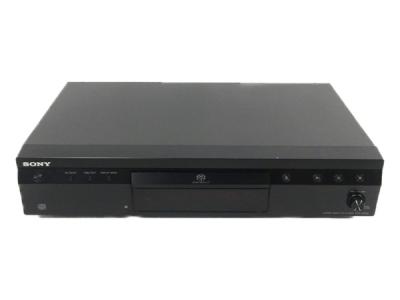 SONY ソニー SCD-XE800 スーパーオーディオCD/CDプレーヤー