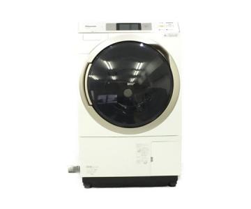 Panasonic パナソニック ななめドラム洗濯乾燥機 NA-VX9700L-W