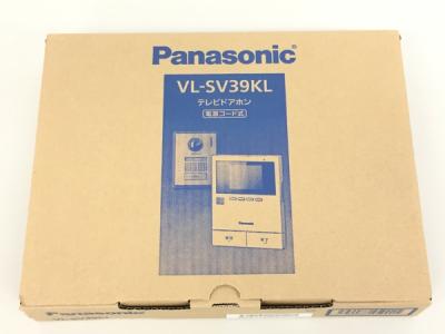 Panasonic VL-SV39KL テレビ ドアホン インターホン