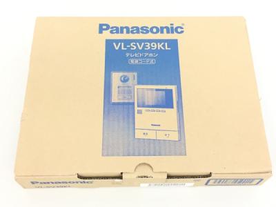 Panasonic VL-SV39KL テレビ ドアホン インターホン