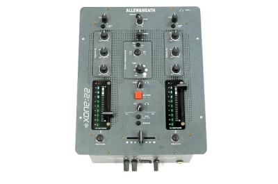 ALLEN&amp;HEATH アレンアンドヒース DJミキサー XONE:22