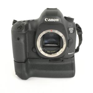 CANON EOS 5D MarkIII デジタル 一眼レフ カメラ ボディ BG-E11 バッテリーグリップ付