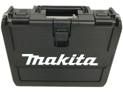 マキタ TD171DRGXW インパクト ドライバー ホワイト