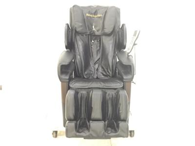 FUJIIRYOKI フジ医療器 RelaxSolution SKS-4500 マッサージチェア ブラック