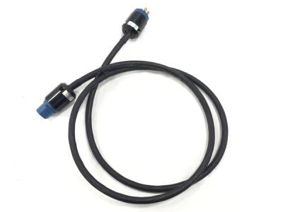 OYAIDE BLACK MAMBA α neo 1.8m 電源 ケーブル 音響機材