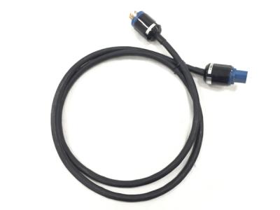 OYAIDE BLACK MAMBA α neo 1.8m 電源 ケーブル 音響機材