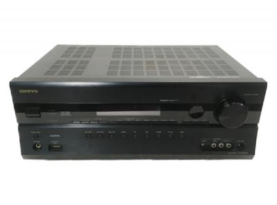 ONKYO オンキョー TX-SA608(B) AVセンター ブラック