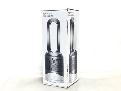 Dyson HP03WS pure hot+cool Link 空気清浄機能付き