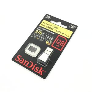 SanDisk SDSQXPJ-128G-JN3M3(カメラ)の新品/中古販売 | 1501444 | ReRe ...
