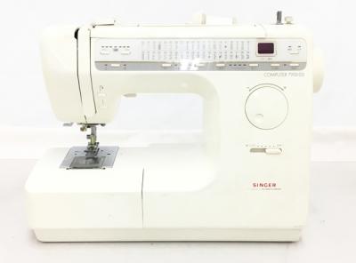 SINGER シンガー COMPUTER 7900 DX コンピューターミシン 模様縫い
