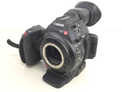 CANON キャノン EOS C100 Mark2 シネマカメラ カメラ デジタルシネマカメラ ボディー 2015年製