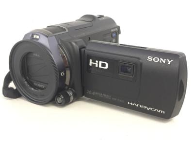SONY ソニー ハンディカム HDR-PJ630V B ビデオカメラ ブラック