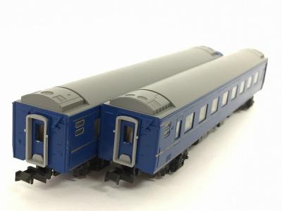 KATO 10-167 068 24系25形 金帯 基本増結7両