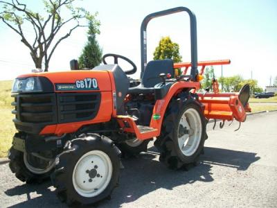 クボタ Gb170 トラクター の新品 中古販売 Rere リリ
