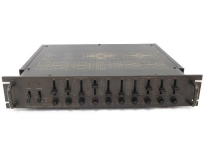 Technics グラフィックイコライザ SH-9010E ブラック