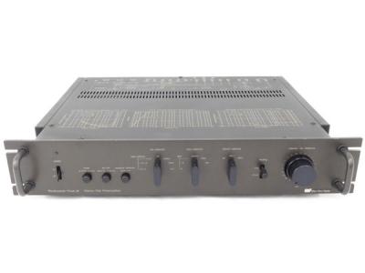 Technics ステレオコントロールアンプ SU-9070II
