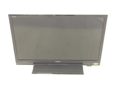 SHARP シャープ AQUOS アクオス LC-32H9 液晶テレビ 32V型 LED ブラック