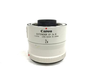 Canon EXTENDER EF2x II エクステンダー キャノン 2倍 高性能