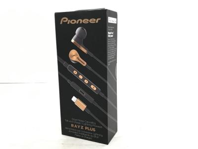 Pioneer RAYZ Plus SE-LTC5R-T ノイズキャンセリング ヘッドホン パイオニ 音響機材 オーディオ