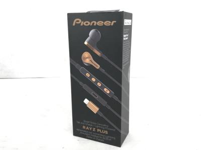 Pioneer RAYZ Plus SE-LTC5R-T ノイズキャンセリング ヘッドホン パイオニ 音響機材 オーディオ