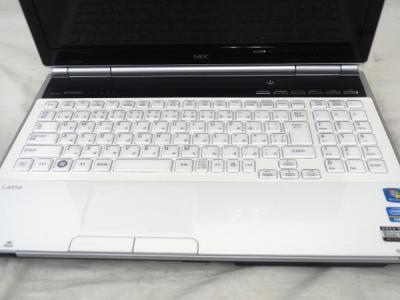 Nec Pc Ll750es6w ノートパソコン の新品 中古販売 Rere リリ