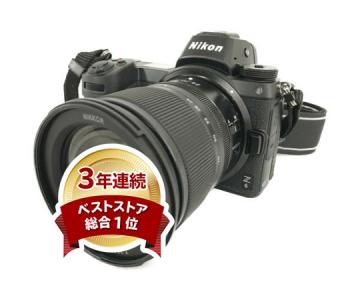 Nikon Z 6 24-70 Kit ニコン ミラーレス 一眼レフ カメラ レンズキット